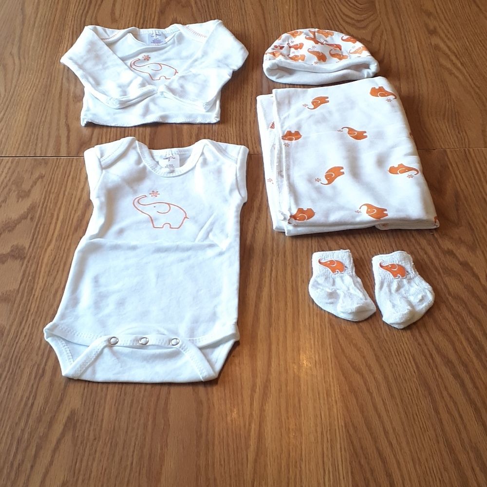 NWT MEDLINE welcome gifts for BABY